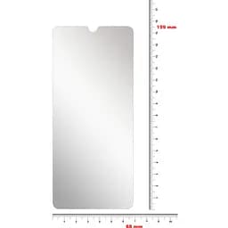 Захисне скло BeCover для Poco M2 / Poco M3 Clear (705665) - мініатюра 3