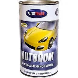 Мастика гумово-бітумна Автотрейд 5 л