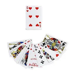 Карти гральні "Poker" Strateg 79214 в наборі 36 штук