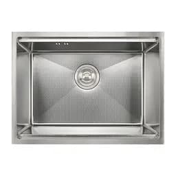 Мийка для кухні під стільницю декорована Nett NSS-5742