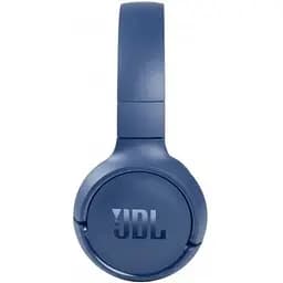 Бездротові навушники JBL T510BT Blue (JBLT510BTBLU) 50782-ska - мініатюра 5