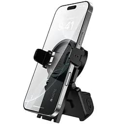 Тримач для селфі Hoco K33 Oleada Bluetooth Black - мініатюра 5