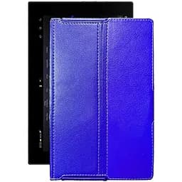 Чохол StatusCASE з екошкіри для планшету Sony Xperia Tablet Z4 10 (SGP771Z) Синій