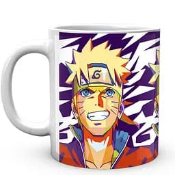 Кружка GeekLand Наруто Naruto Острые зубы NA.02.327 330 мл белая