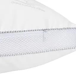 Подушка Cosas Soft Balance антиалергенна 50x70 см 2 шт. білий (Set_2Pillow_50x70_SoftBalance) - мініатюра 5