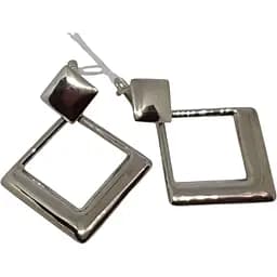 Срібні сережки Діама. 20011955895