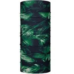 Бафф Buff Coolnet UV+ Kingara Black Черный-Зеленый