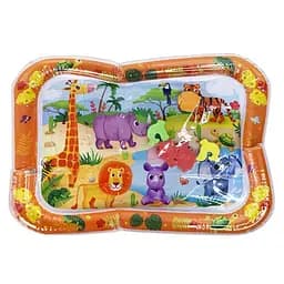 Детский игровой Акваковрик "Сафари" Mega Zayka MGZ-0921