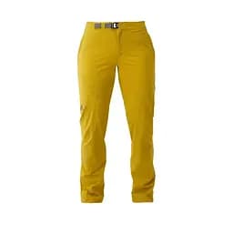 Штаны Mountain Equipment Comici Wmns Softshell Pant 14 Yellow (1053-ME-004648S.01514.14)