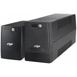 Джерело безперебійного живлення FSP FP1500, 1500VA/900W, LED, 6xC13 - мініатюра 5