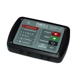 Блок мовного оповіщення про надзвичайні ситуації FONTE БМОНС UKRAINEALARM-U (24-00102)