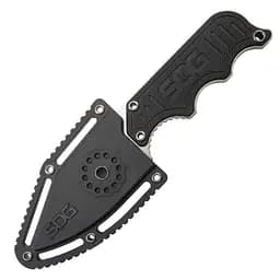 Ніж SOG Instinct G10 Handle Чорний - мініатюра 5