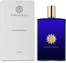 Оригинал Amouage Interlude for Man 100 мл ТЕСТЕР парфюмированная вода