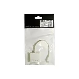 Перехідник ST-Lab Mini DisplayPort (Thunderbolt) Male - VGA Female, 1080P (U-999 white) - мініатюра 3