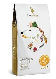 Сухий корм CooKing Dog Adult Chicken 2 кг для дорослих собак всіх порід з свіжим м’ясом курки