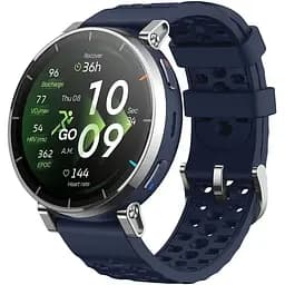 Смарт-годинник Amazfit Active 3 Premium Blue (W2559GL2N)