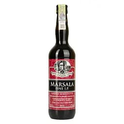 Вино Lazzaroni Marsala Fine Chiostro di Sarono красное сладкое, 0,75 л, 17,5%