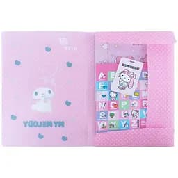 Папка на гумці Kite My Melody А4 (HK25-247-2) - мініатюра 3