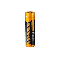 Акумулятор 18650 Fenix 3000 mAh Li-ion (ARB-L18-3000P) - мініатюра 5