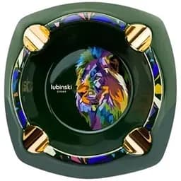 Попільничка для 4 сигар Lubinski GN