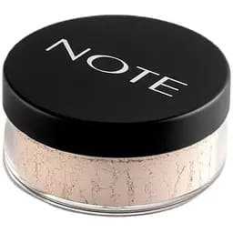 Рассыпчатая пудра Note Cosmetique Loose Powder тон 03 (Porcelain) 14 г