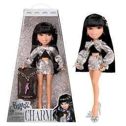 Ігровий набір з лялькою BRATZ серії "Charmz" – ДЖЕЙД (з акс.) Bratz 599357