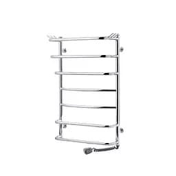 Рушникосушарка електрична Kroner Канна ДК01ER 700x500/7 ER CV023838, Хром, Праве