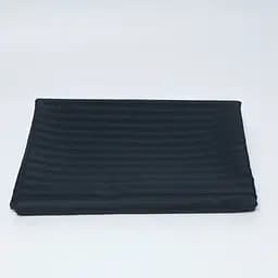 Простирадло Moon&Star Dark Romance Satin Stripe Gold Люкс 110х160 см (MS-860000235) - мініатюра 2