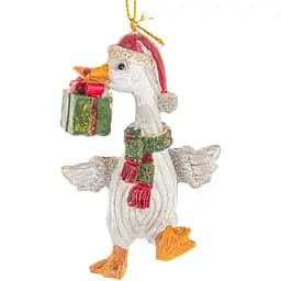 Фигурка декоративная Lefard Гусь 6х10 см (192-200)