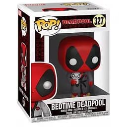 Фігурка Funko Pop Марвел Дедпул Marvel Deadpool Bedtime 10 см FP M DB 327 - мініатюра 3