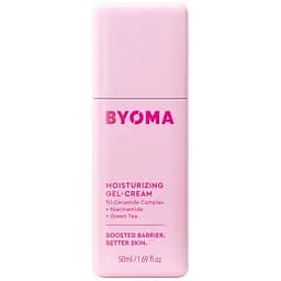 Крем-гель Byoma Moisturising Gel Cream Hydrate & Balance увлажняющий 50 мл
