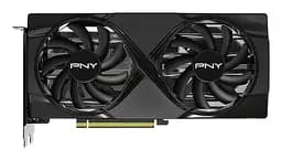 Видеокарта PNY RTX 5060 Ti 16GB Overclocked Dual Fan (VCG5060T16DFXPB1-O) (GDDR7, 128 bit, PCI-E v5.0 x8)