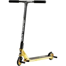Самокат трюковый Best Scooter 58х87 см Черно-золотой 000231339