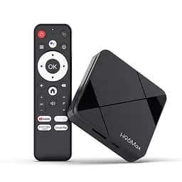 Смарт ТВ приставка H96 Max RK3518 2/16 Гб Android TV 14 Smart Box