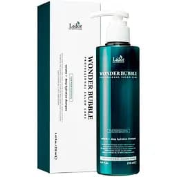 Зволожувальний шампунь La'dor Wonder Bubble 250 мл