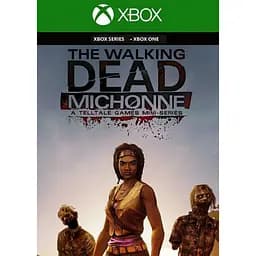 Ключ активації Microsoft The Walking Dead: Michonne - The Complete Season для Xbox One/Series