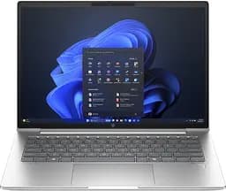 Ноутбук HP Probook 445-G11 14' WUXGA IPS AG, AMD R7-7735U, 16GB, F512GB, UMA, Win11P, серебристый (9Y7K7ET)