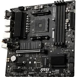 Материнська плата MSI B550M PRO-VDH WIFI (B550M PRO-VDH WIFI) (Socket AM4, AMD B550, Micro-ATX) - мініатюра 2