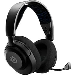 Навушники ігрова гарнітура SteelSeries Arctis Nova 5 Wireless MultiPlatform (61670) чорна - мініатюра 2