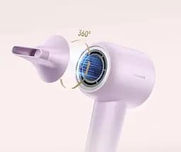 Фен Dreame Hair Dryer Gleam Purple (AHD12A-PPL) [105189] - мініатюра 3