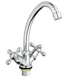 Змішувач для кухні Zerix TZA-A605 (ZX0092)