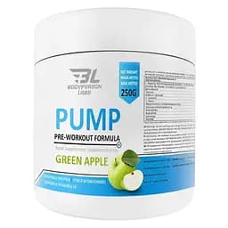 Передтренувальний комплекс Bodyperson Labs Pre-Workout Formula 250 г (1086-100-27-8925852-20)