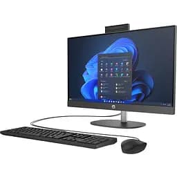 Моноблок 23.8'' HP ProOne 240 G10 Ultra7 155U/32Gb/SSD512Gb/Cam/K&M/WiFi/HAS/W11Pro/3y.w - мініатюра 3