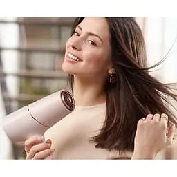 Фен Philips 5000 ThermoShield 2300 Вт 6 режимів персиковий (BHD530/00) - мініатюра 11