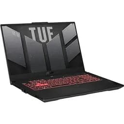Ноутбук ASUS TUF Ігровий A17 FA707NUG-HX156MXM,7 7445HS,32GB DDR5,512GB + 1TB,RTX 4050 6GB,Без ОС - мініатюра 4