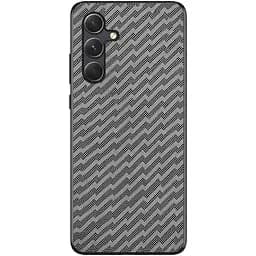 Чехол TPU+PC Grid для Samsung Galaxy S25 Lightning