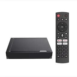 Смарт ТВ приставка Vontar RT-X2 4/32 Гб Android TV 14 Smart Box