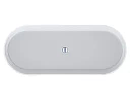 Ванна Miraggio Provdence 1700x700 matt 0000277 Білий матовий - мініатюра 3
