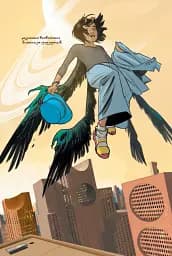 Сага. Книга 10 - Браян К. Вон - мініатюра 2