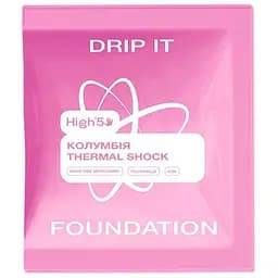 Набір кави у дріпах Foundation High5 Колумбія Thermal Shock omni 5 шт. 